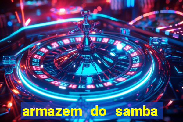 armazem do samba nova iguaçu